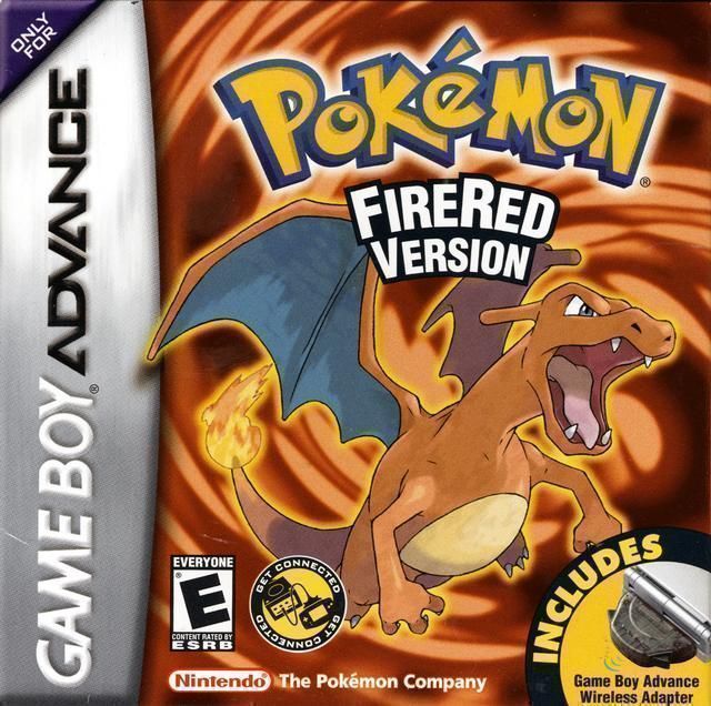 Pokemon Fire Red Game Free Download For Mobile Cleverlistings